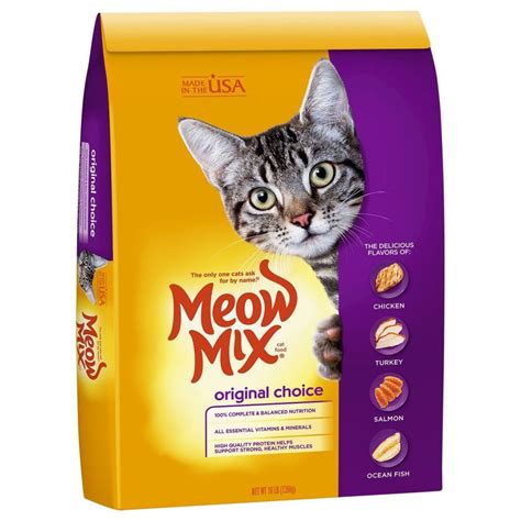 Best affordable cat food - Dec 21, 2023 · Hand-picked by our experts, we've rounded up the top-rated, best-selling, and affordable wet cat foods that Chewy pet parents, like you, love. 1 9 Lives Seafood & Poultry Favorites Variety Pack Canned Cat Food, 5.5-oz, case of 24 